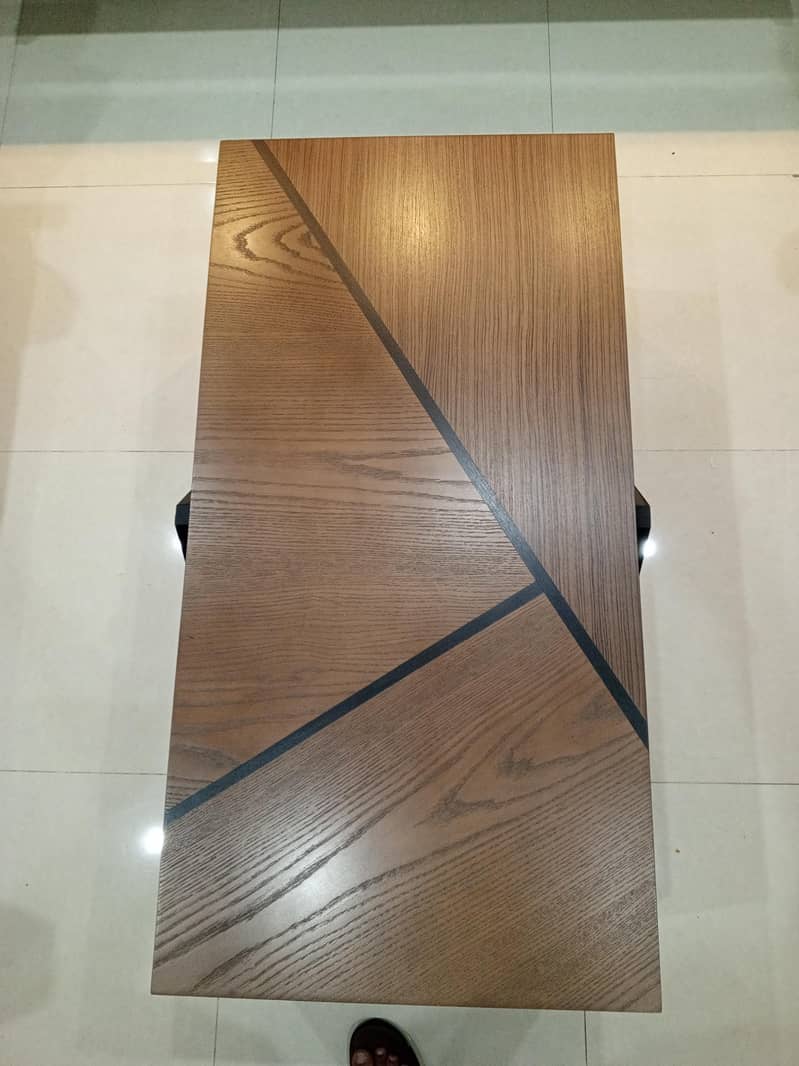 Center Table 2