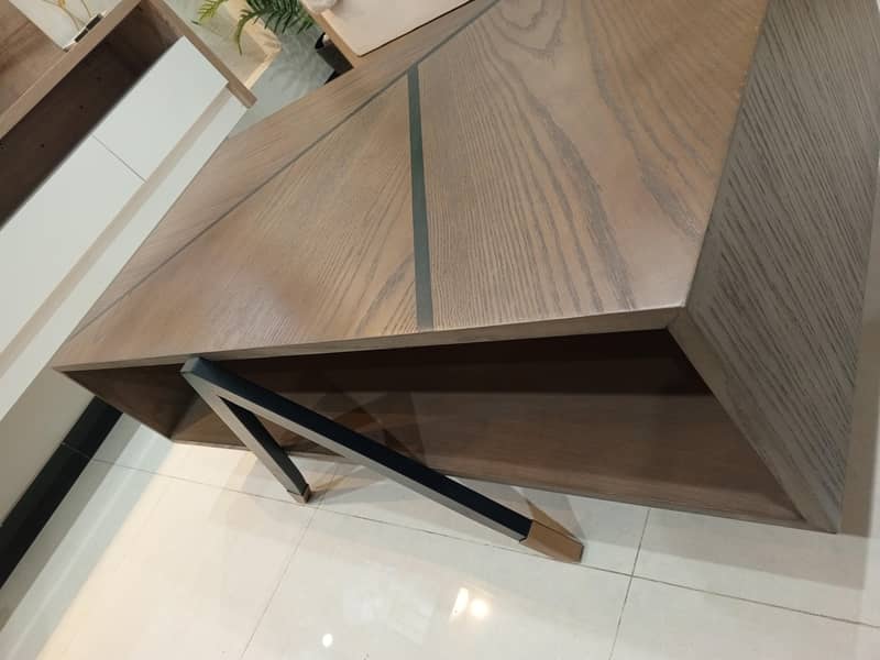 Center Table 3
