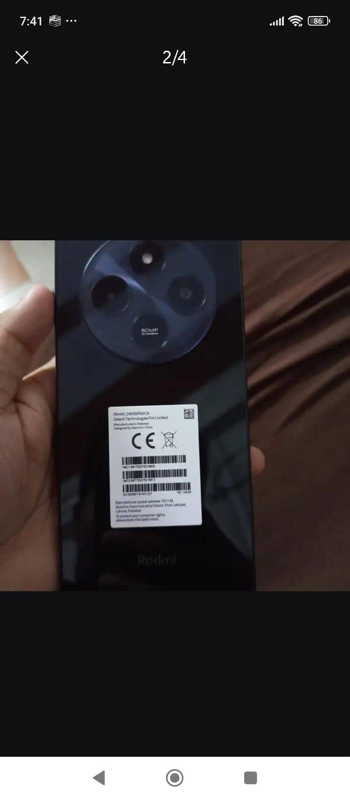 redmi 14c 0