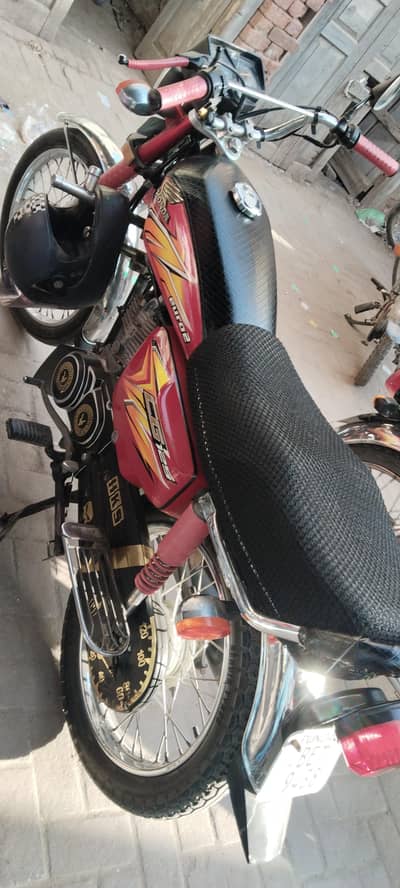Honda CG 125