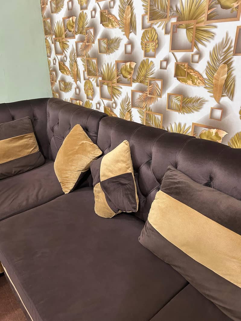 Sofa Set 7 Seater 0