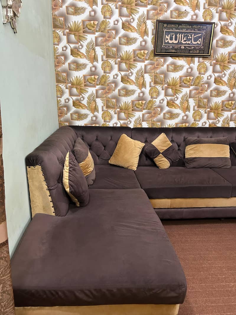 Sofa Set 7 Seater 1