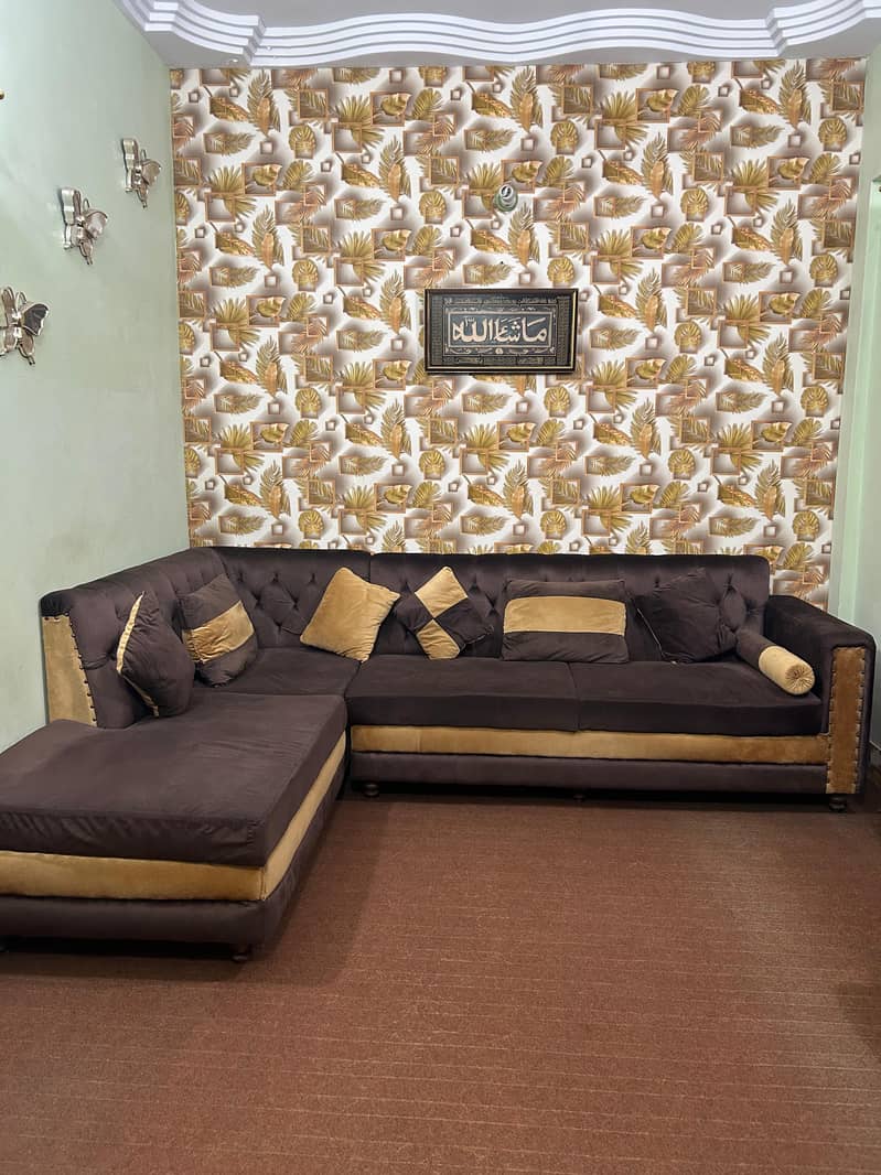 Sofa Set 7 Seater 5