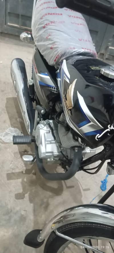 Honda CG 125