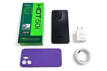 Infinix Hot 50i
