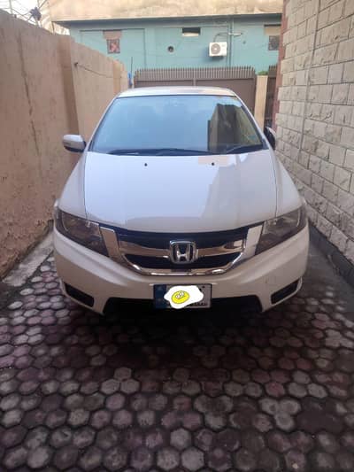 Honda City 2020