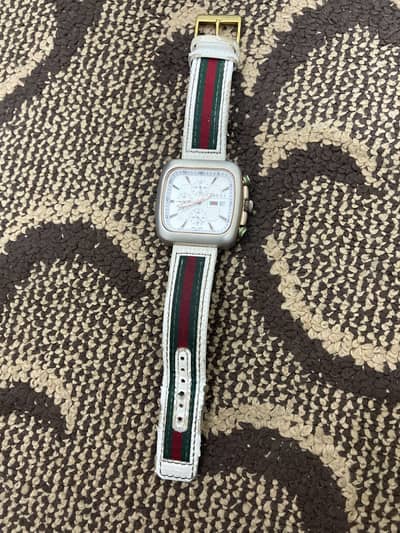 Gucci watch