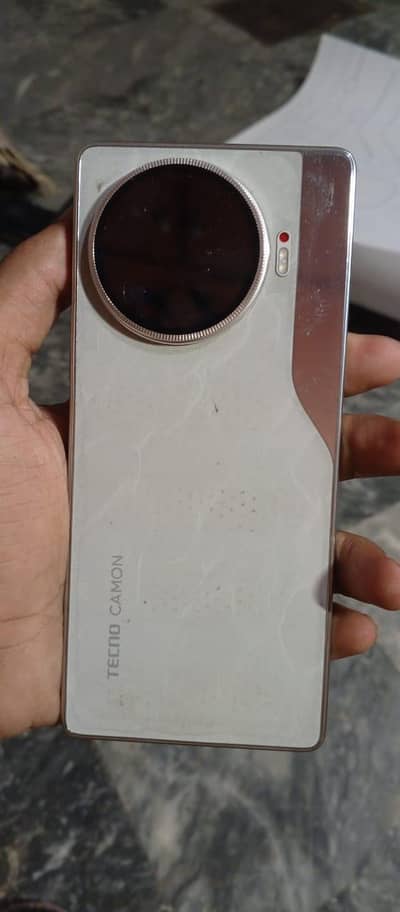 Tecno camon 30 pro 5G