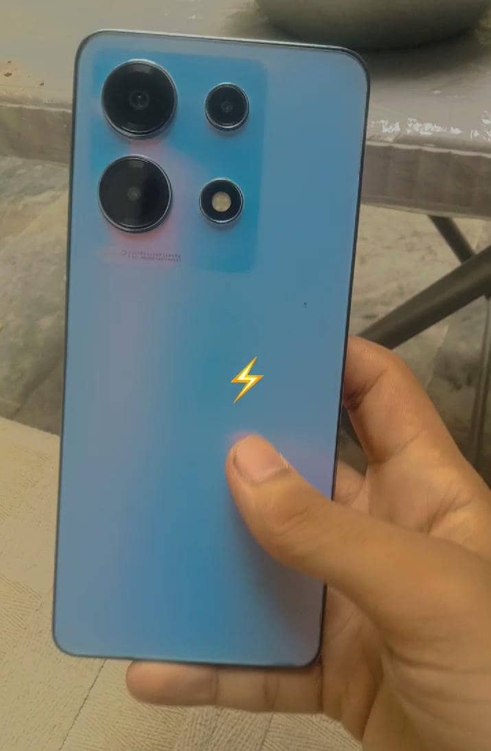 Infinix Note 30 0