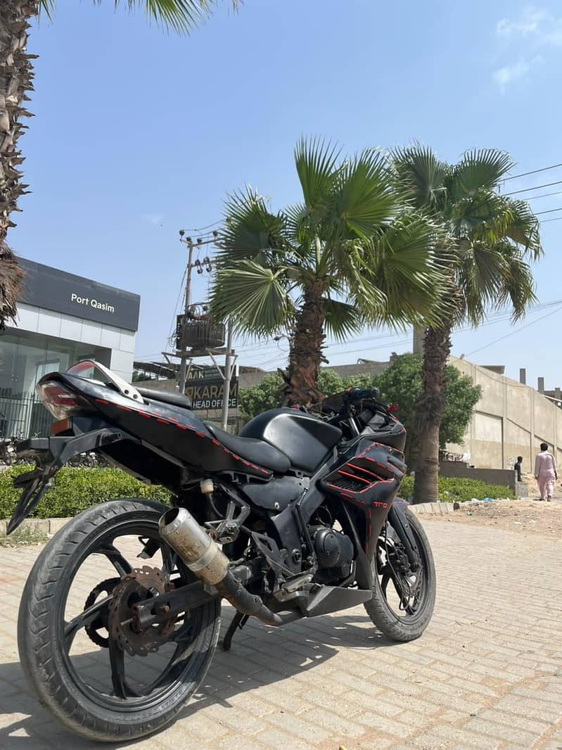 super power 200cc 2