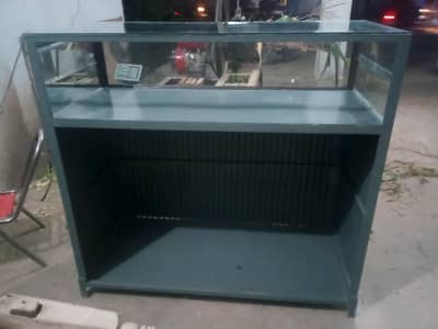 sell new counter not used