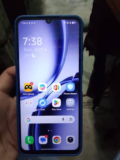 Tecno spark go 3
