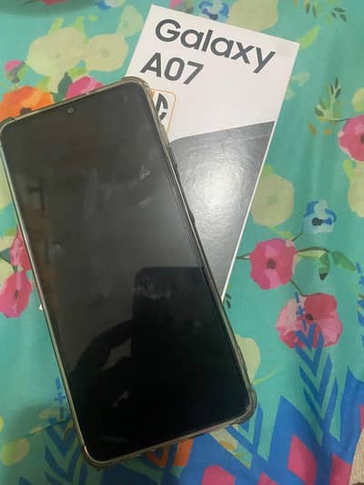 Samsung Mobile A07 5G