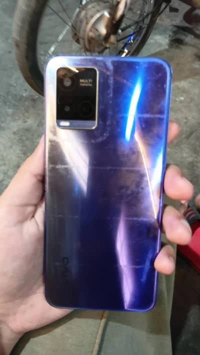 Vivo Y21