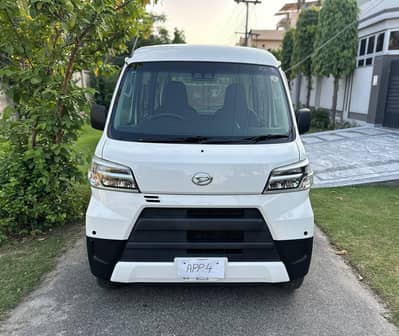 Daihatsu Hijet 2021/2026 Model in Excellent Condition