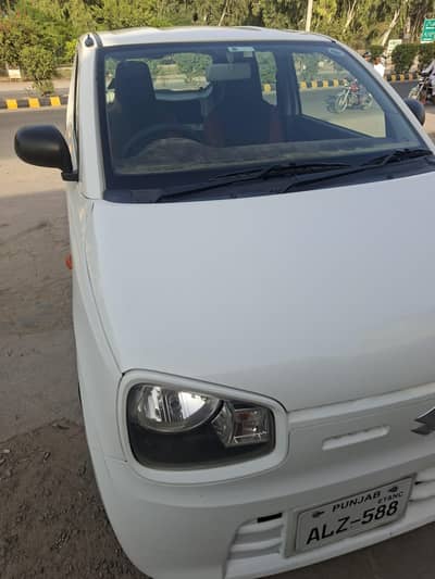 Suzuki Alto VXR 2022/23