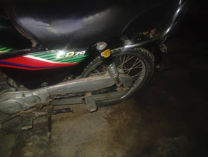 complete engine without ring pestun 1