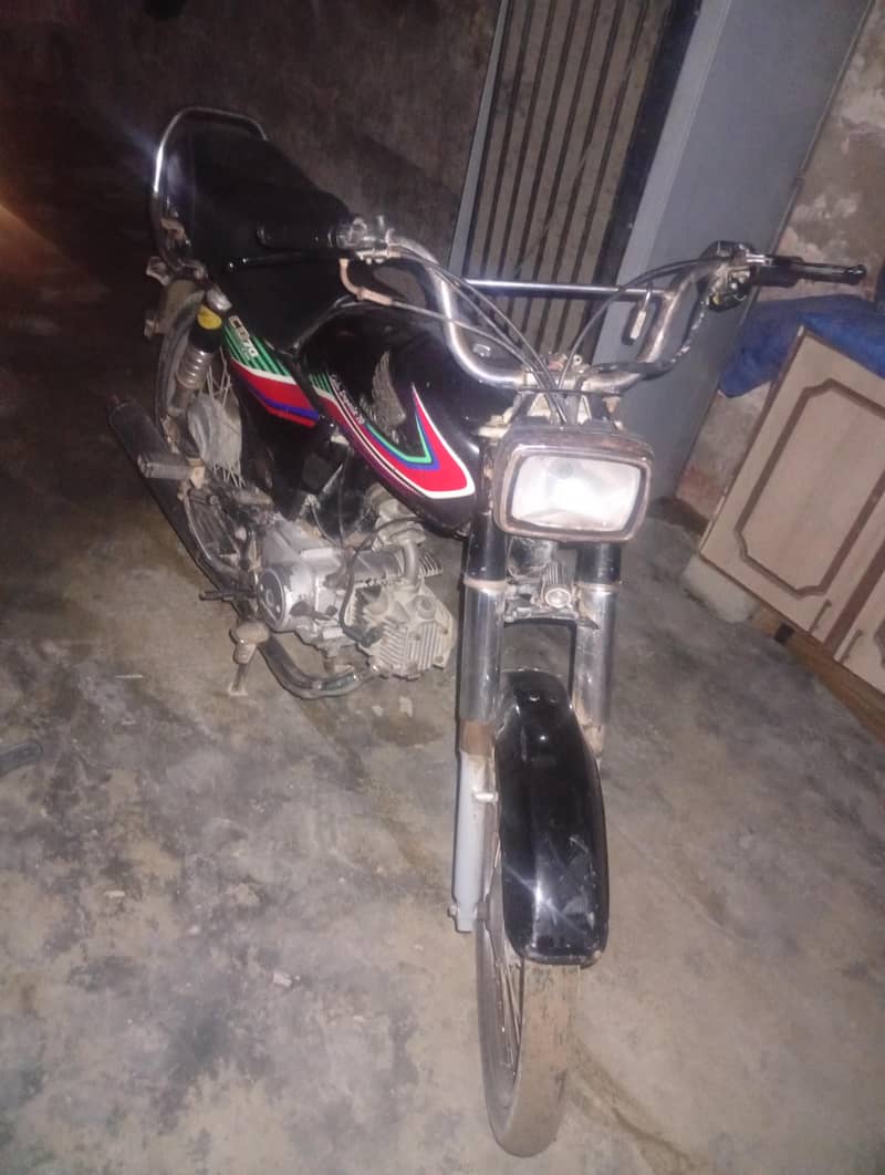 complete engine without ring pestun 4