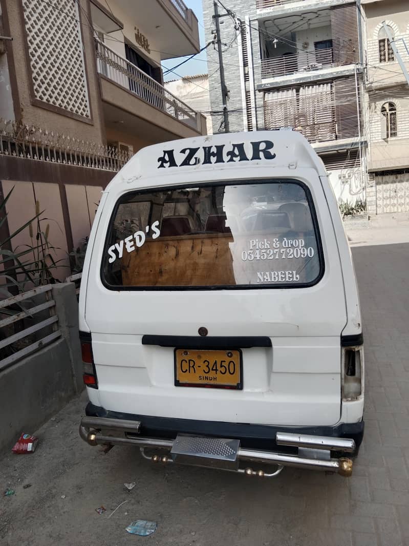 Suzuki Bolan 2007 3