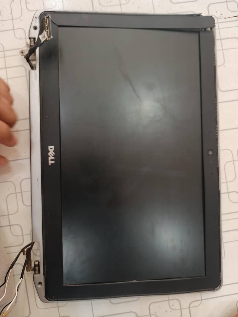Dell laptop led e6330 3