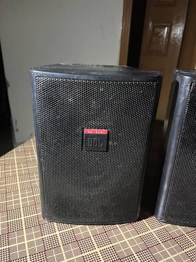 JBL original speakers
