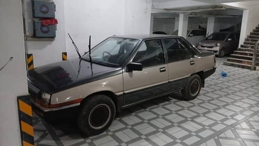Mitsubishi Lancer 1984