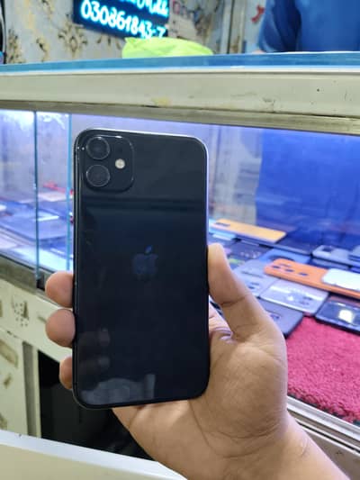 iphone 11 bypas 64GB new condishan total jenian