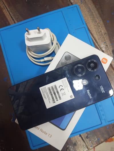 Xiaomi Redmi Note 13