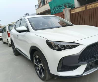 MG HS 2026