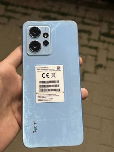 Xiaomi Redmi Note 12 | 8+4Gb RAM | 128GB ROM