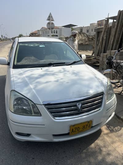 TOYOTA PREMIO 2007/13