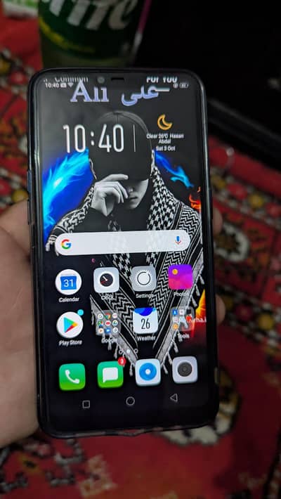 OPPO A3s