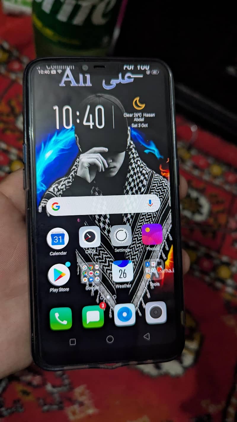OPPO A3s 0