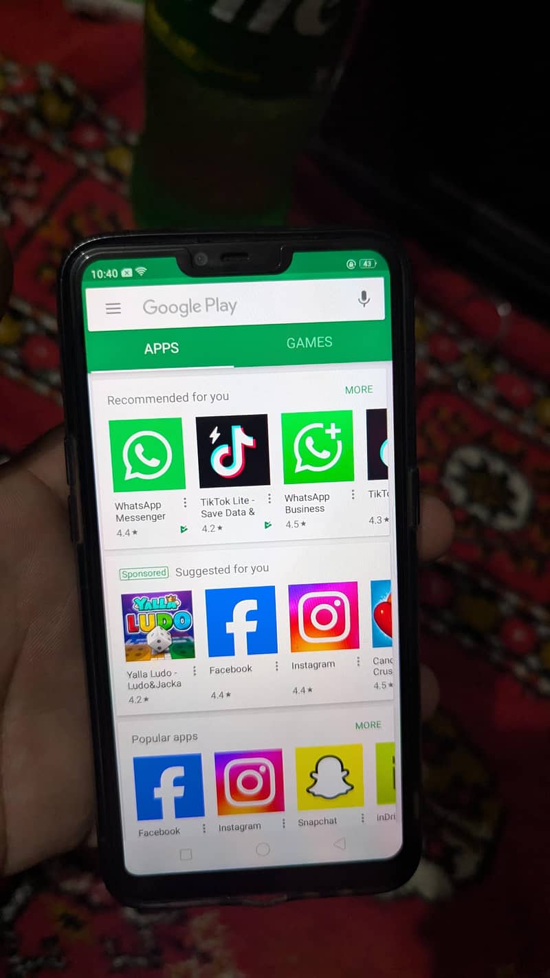 OPPO A3s 1