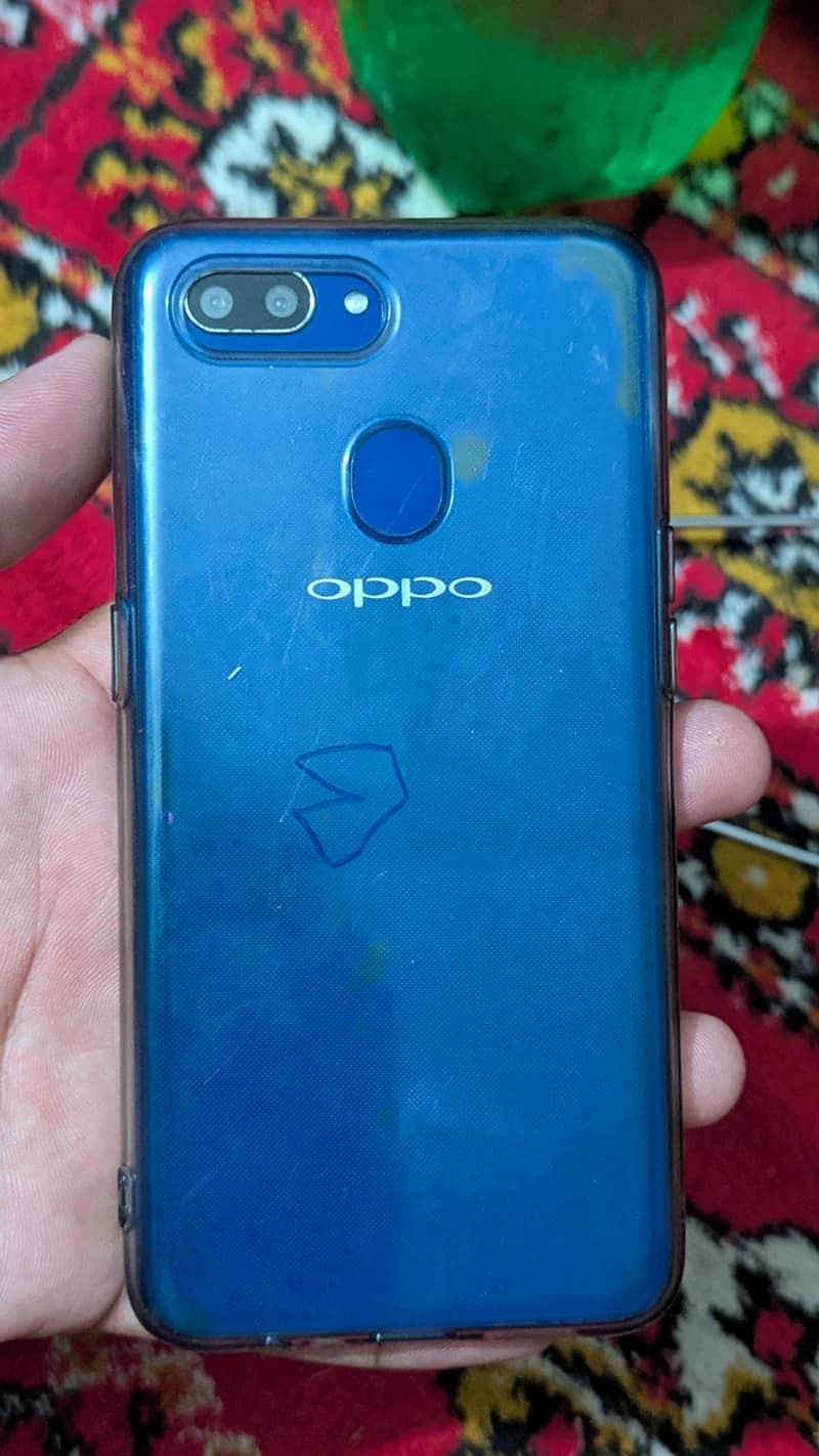 OPPO A3s 2