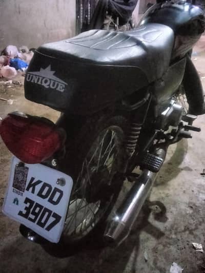 Union star 70cc