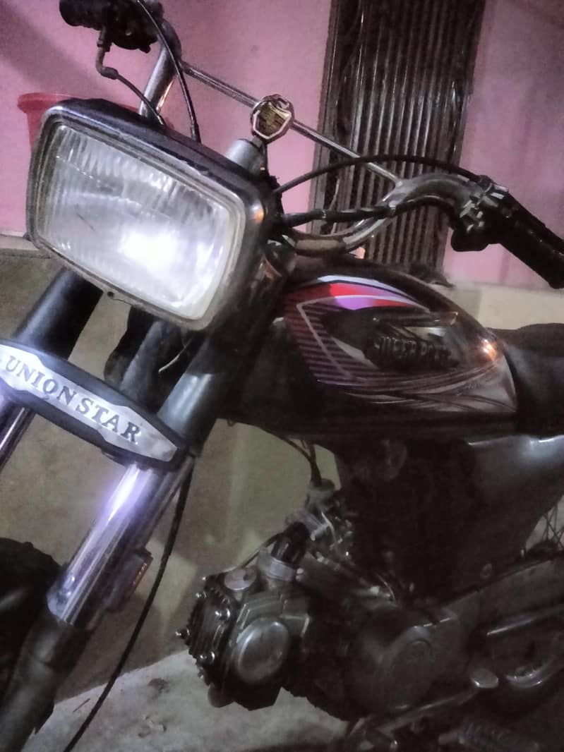 Union star 70cc 1