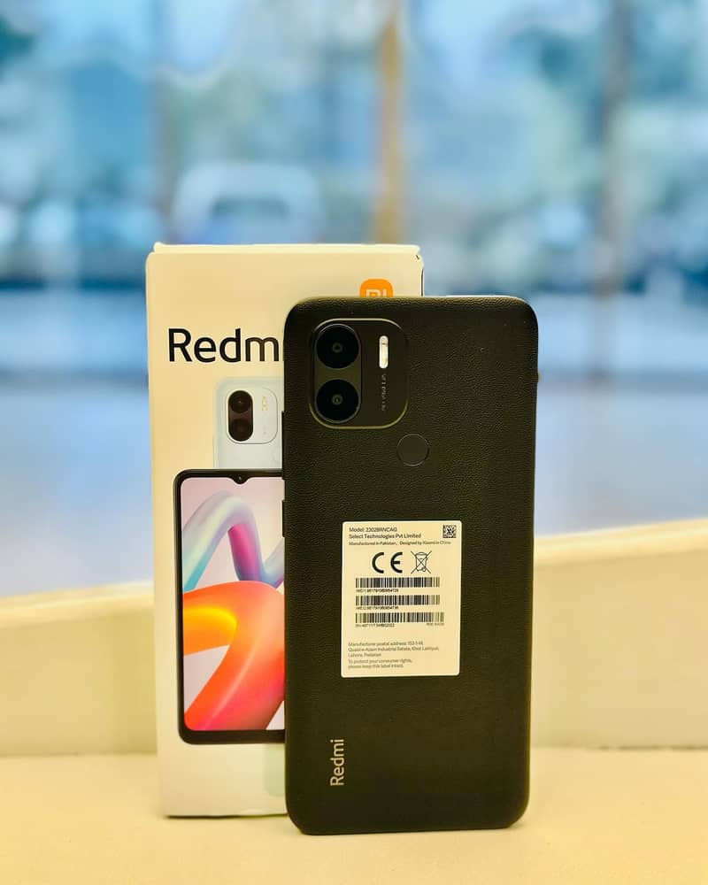 Xiaomi Redmi A2 Plus 1