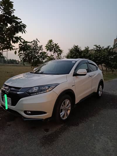 Honda Vezel 2014 imported 2019