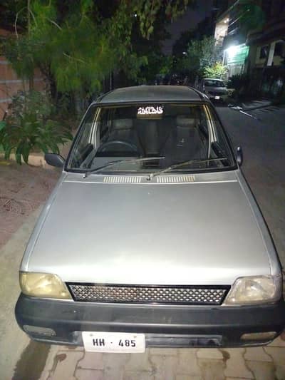 Suzuki Mehran VX 2004