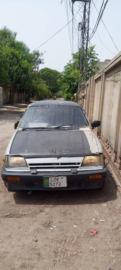 Suzuki Khyber 1991