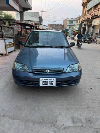 Suzuki Cultus 2007