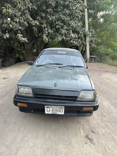 Suzuki Khyber 1992