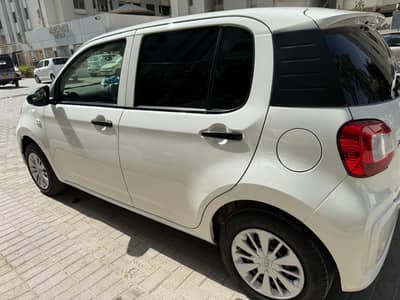Toyota Passo 2021