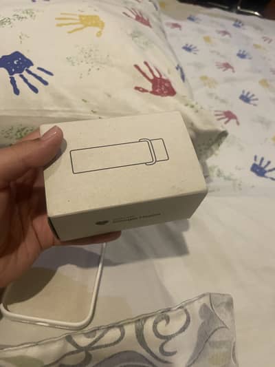 Fitbit air box packed used