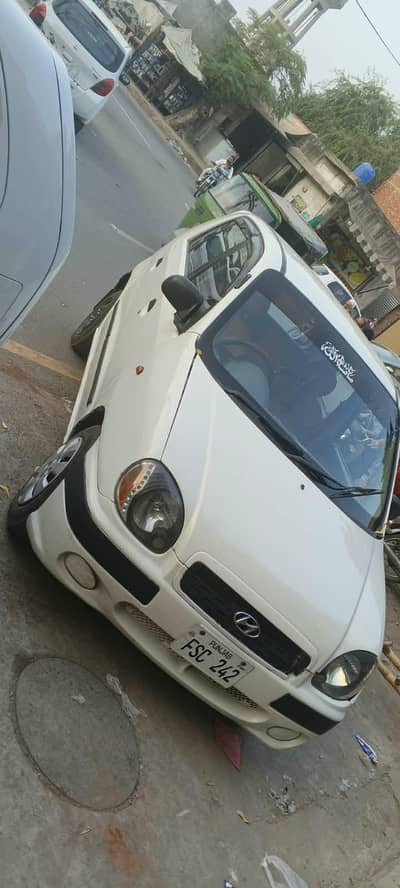 Hyundai Sonata 2004/2005