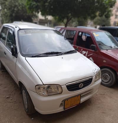 Alto VXR 2006/07