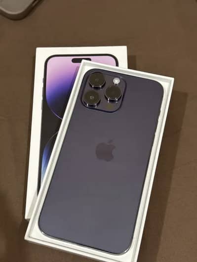 Apple iPhone 14 Pro Max