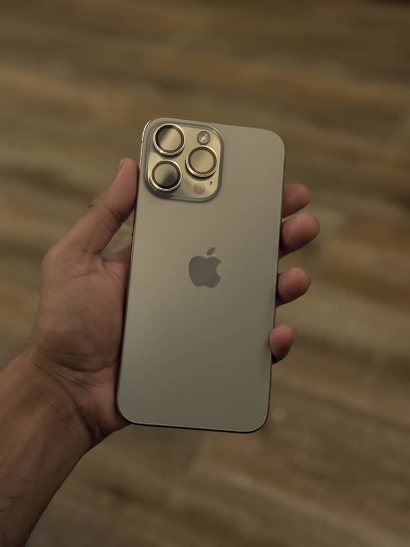 Apple iPhone 15 Pro Max 1