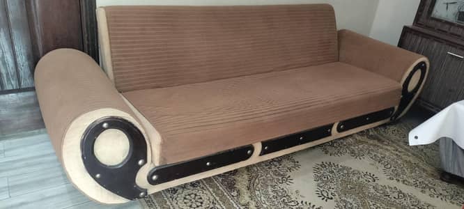 sofa bed good condition